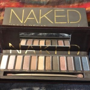 Urban decay naked palette